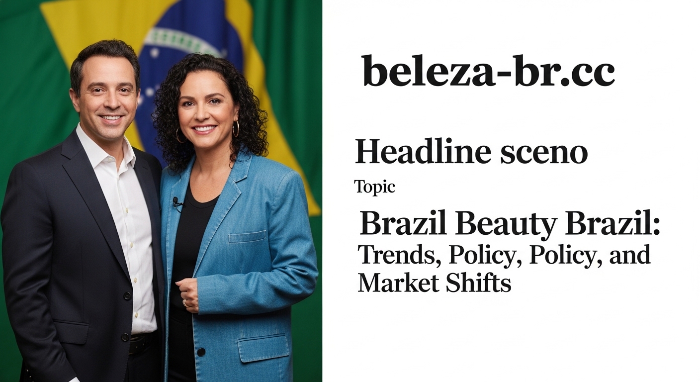 swan Beauty Brazil: Luxury, Eco-Tourism and Brazilian Trends