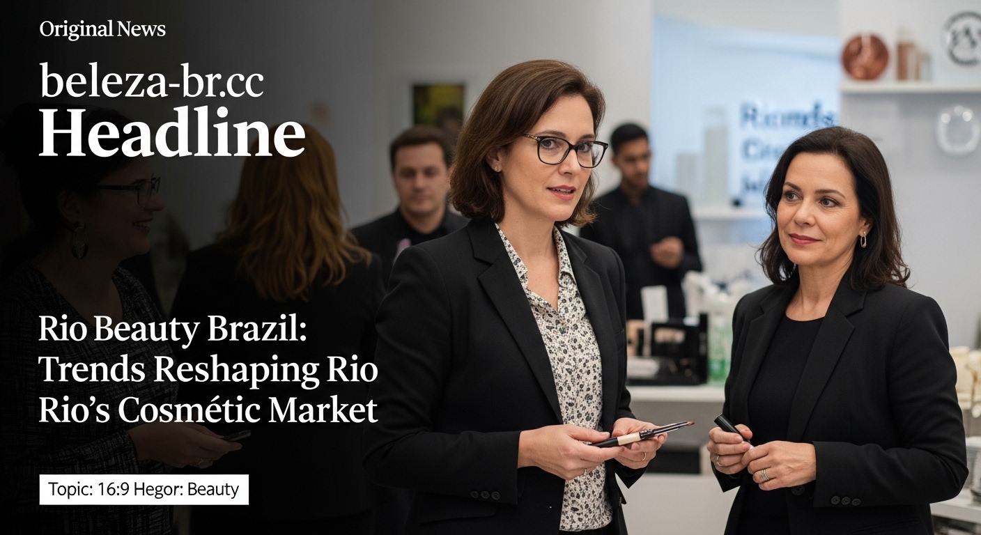 Brazil-Inspired Beauty Brazil: Trends, Markets and Consumer Impact