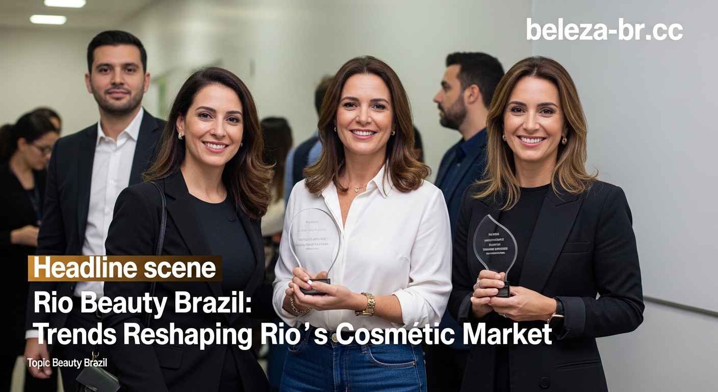 Swan Beauty Brazil: Trends, Strategy, and Market Outlook for 2026-27