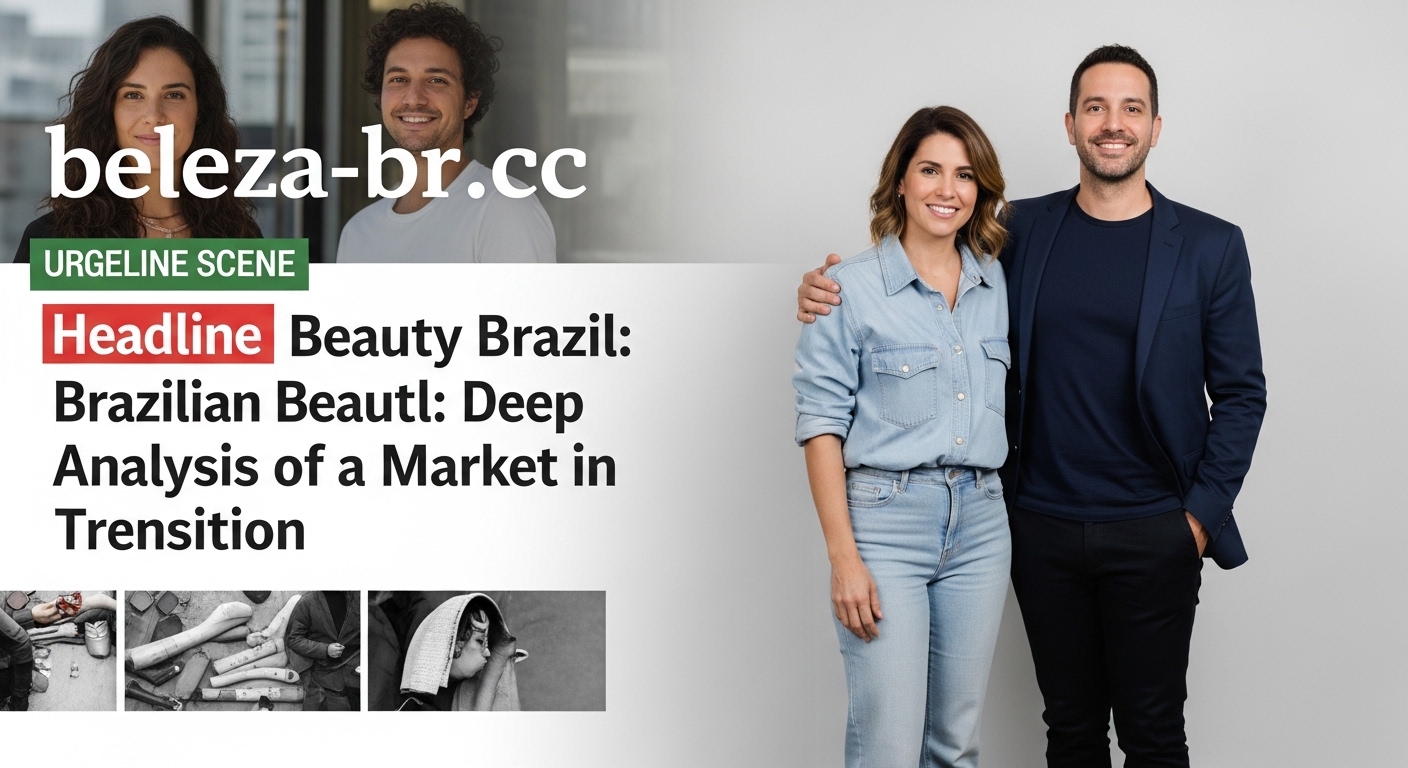 brazil Beauty Brazil: Brazilian Beauty Market Faces Packaging Shift