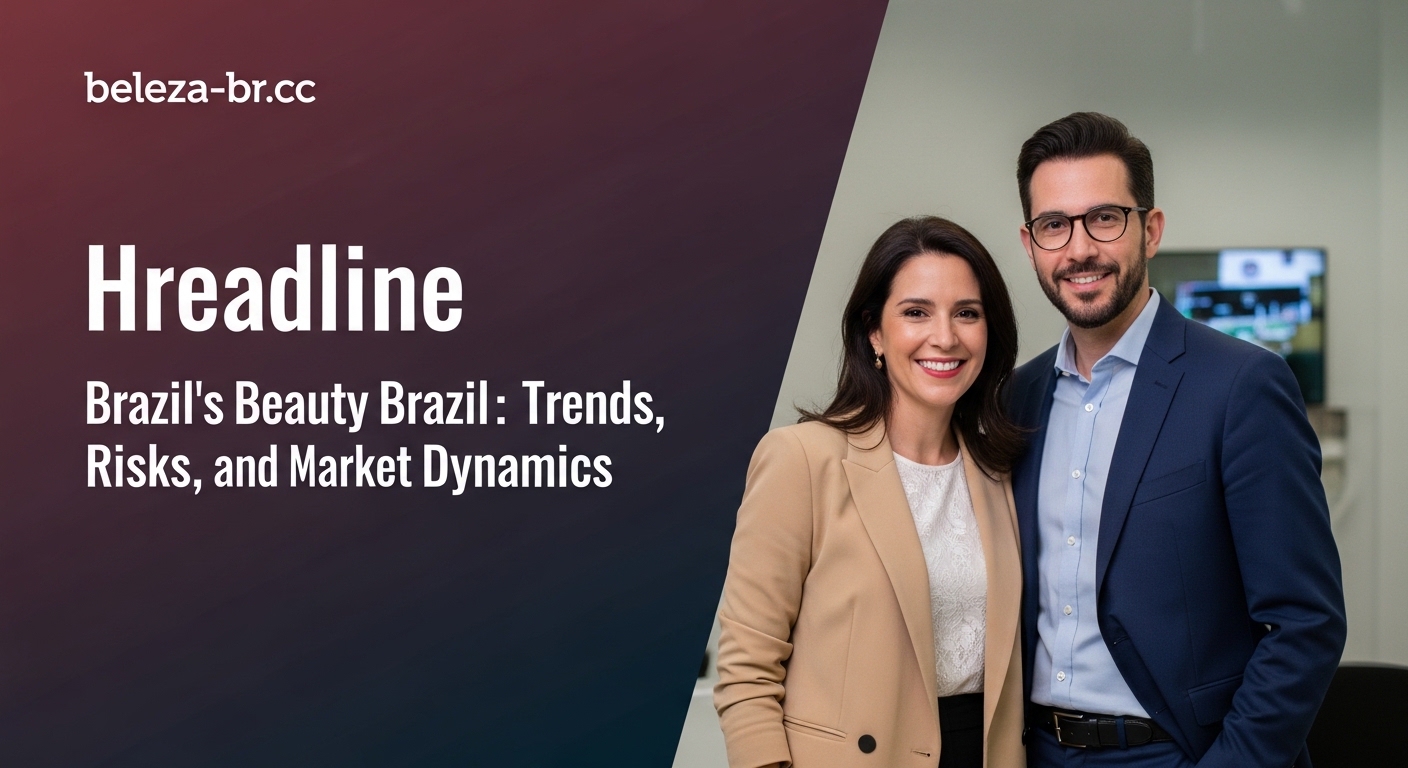 brazil’s Beauty Brazil: Trends, Risks, and Market Dynamics