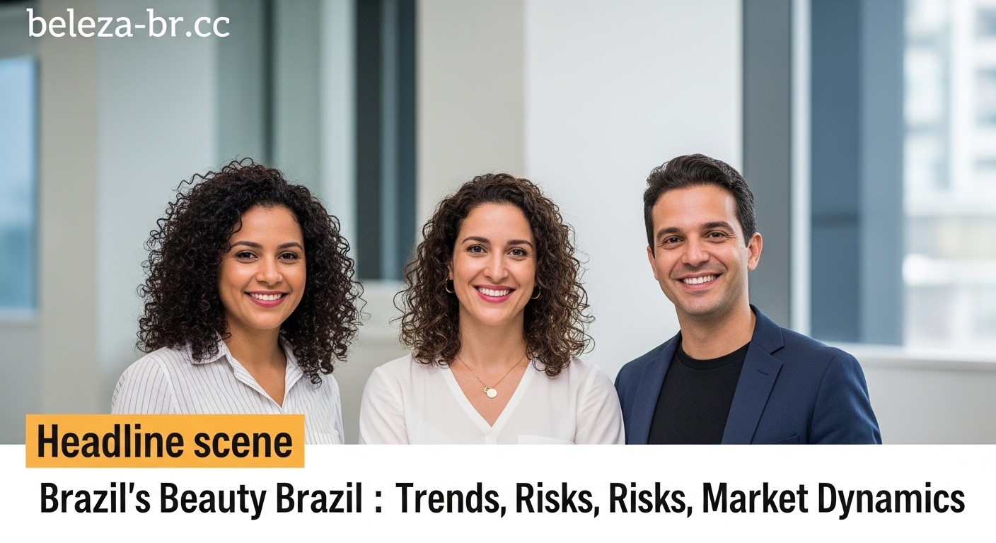 Brazilian Beauty Brazil: Shaping Brazil’s Cosmetic Landscape