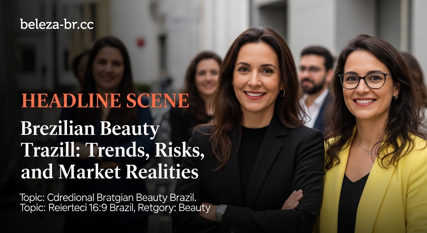 jordana bbb in Brazilian beauty: a deep trend analysis