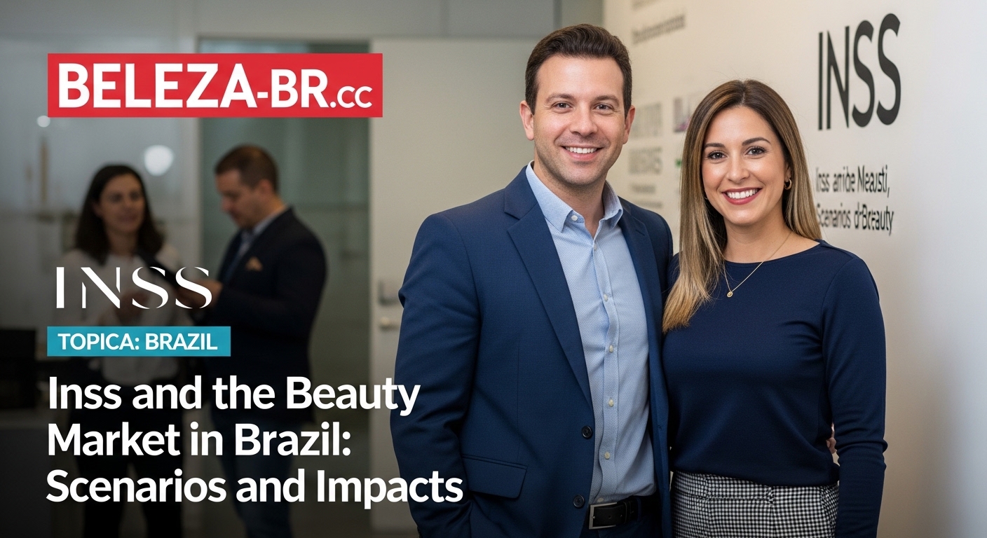 Inside Business Beauty Amazon: Brazil’s Market Pulse and Trends
